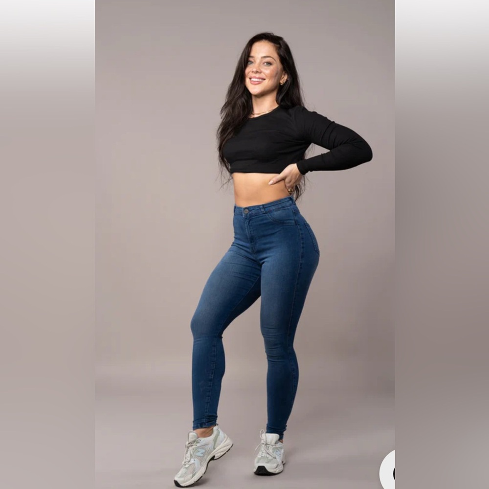 Fit Jeans